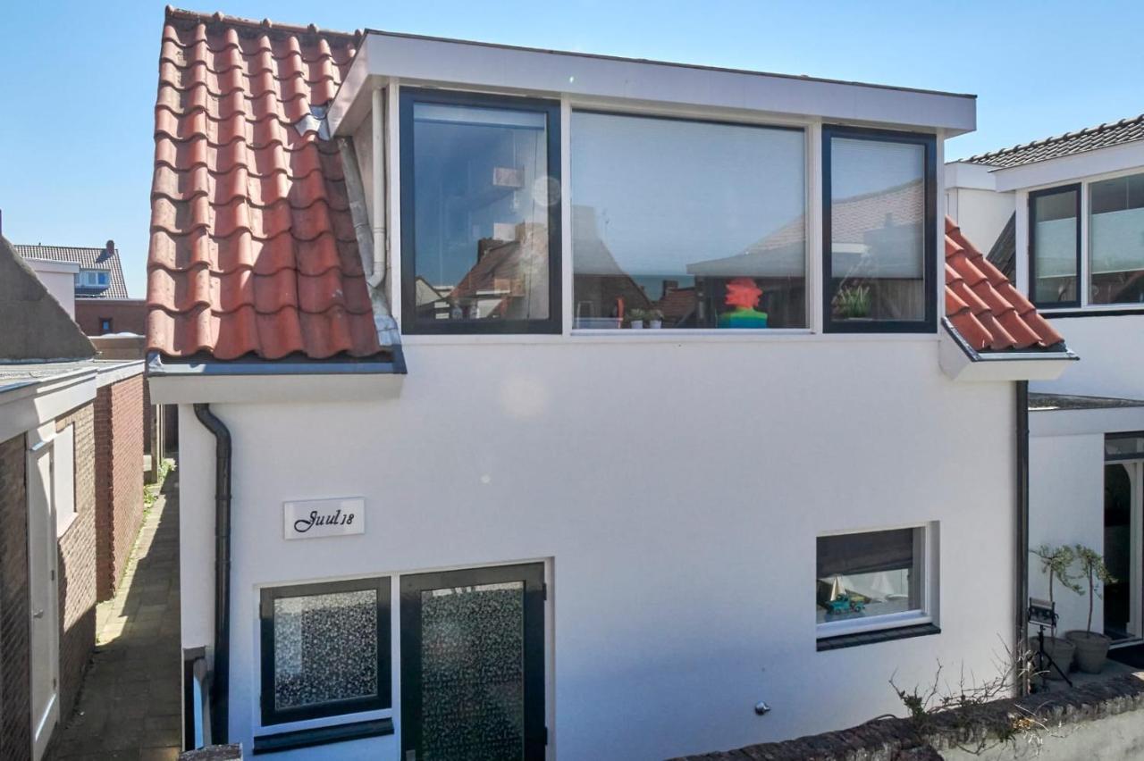Juul 18 Villa Noordwijk Esterno foto