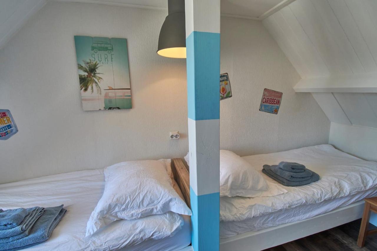 Juul 18 Villa Noordwijk Esterno foto