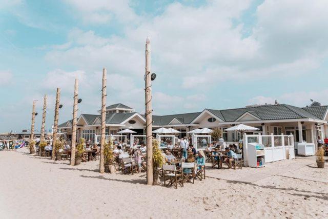 Juul 18 Villa Noordwijk Esterno foto